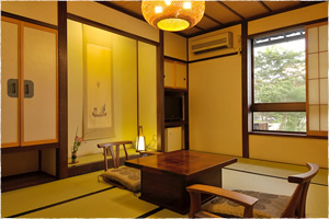 お部屋の写真