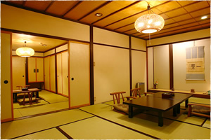 お部屋の写真