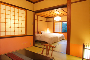お部屋の写真