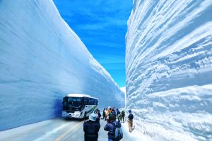 立山黒部アルペンルート