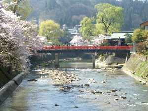 中橋