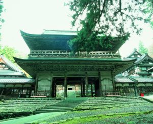 大本山永平寺