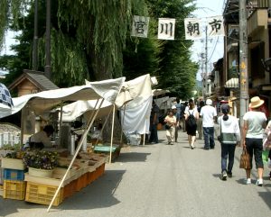 宮川朝市