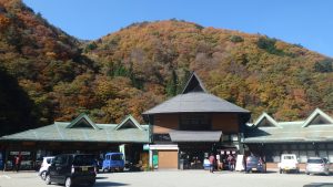 道の駅 飛騨街道なぎさ