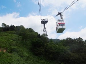 ツウな大人の二度目の高山