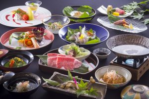 こだわりの朝食