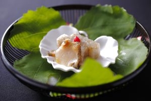 こだわりの朝食