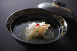 こだわりの朝食