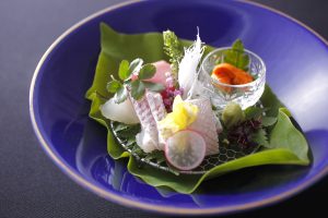 こだわりの朝食