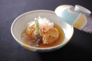 こだわりの朝食