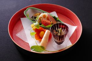 こだわりの朝食